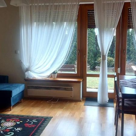 Apartament Z Kominkiem 자코파네 외부 사진
