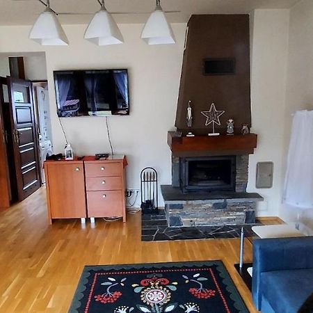 Apartament Z Kominkiem 자코파네 외부 사진