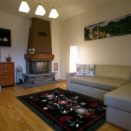Apartament Z Kominkiem 자코파네 외부 사진