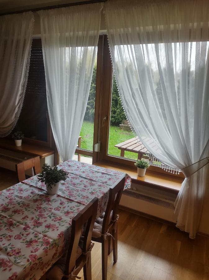 Apartament Z Kominkiem 자코파네 외부 사진