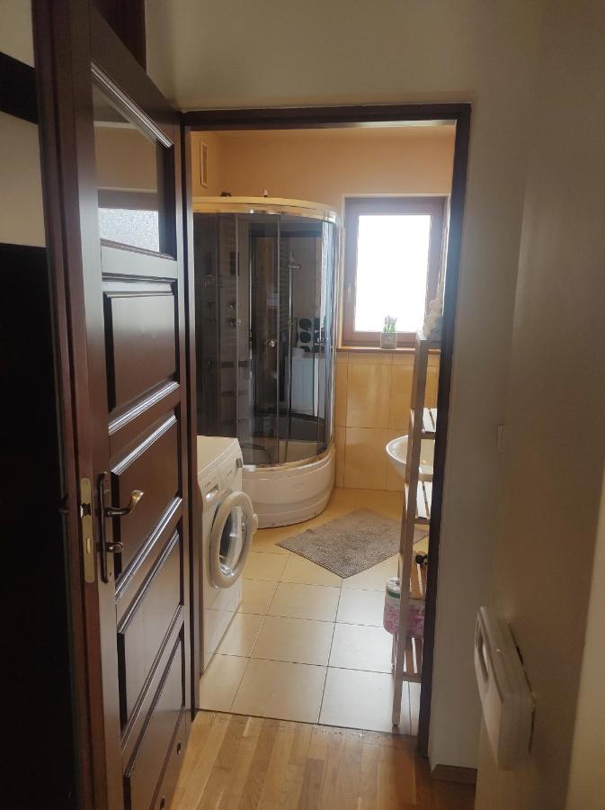 Apartament Z Kominkiem 자코파네 외부 사진