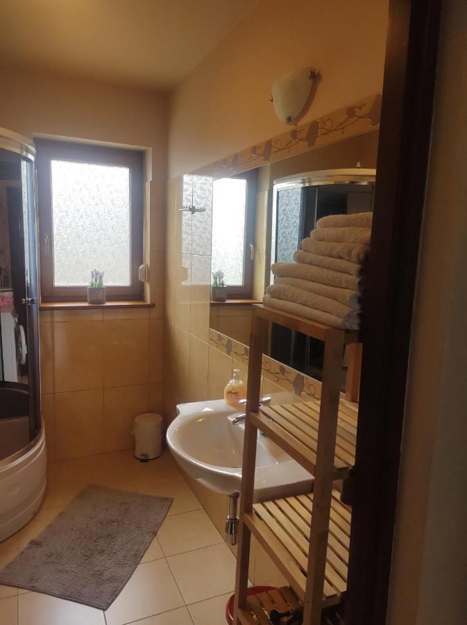 Apartament Z Kominkiem 자코파네 외부 사진