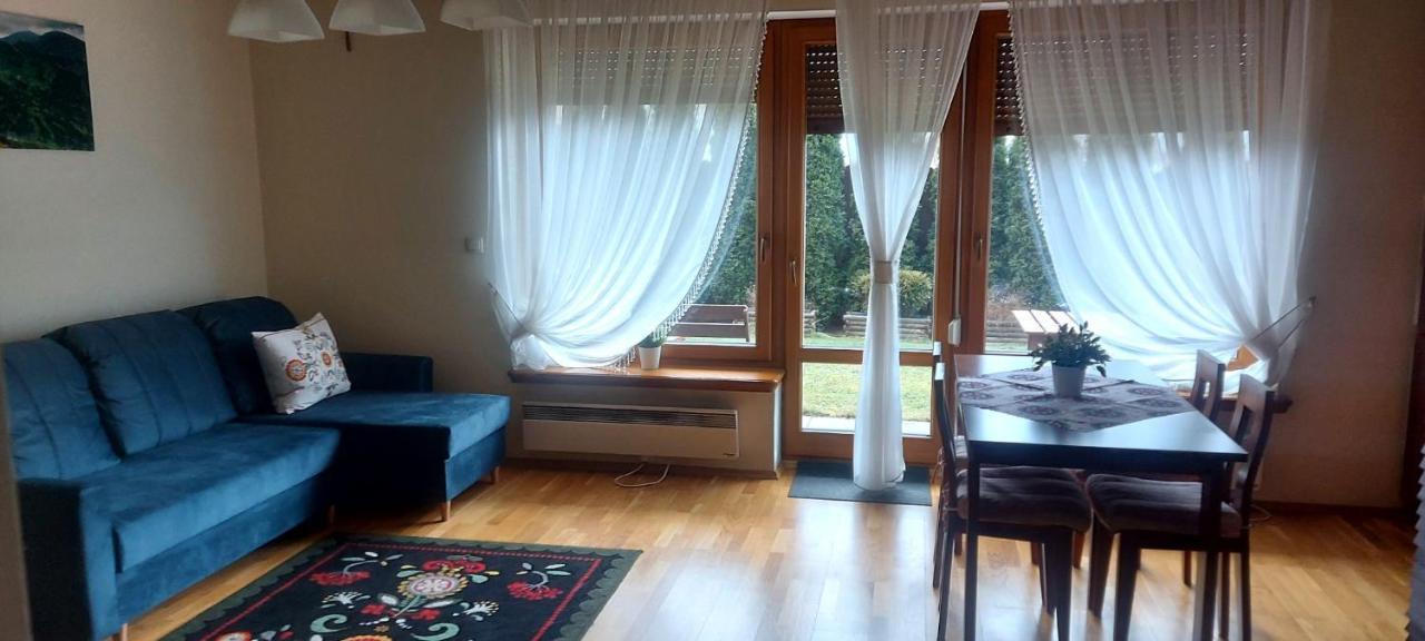 Apartament Z Kominkiem 자코파네 외부 사진