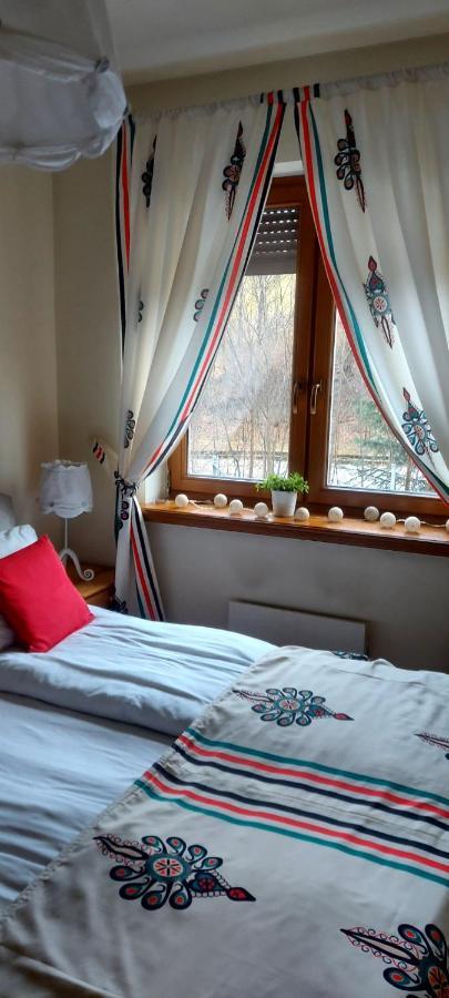Apartament Z Kominkiem 자코파네 외부 사진
