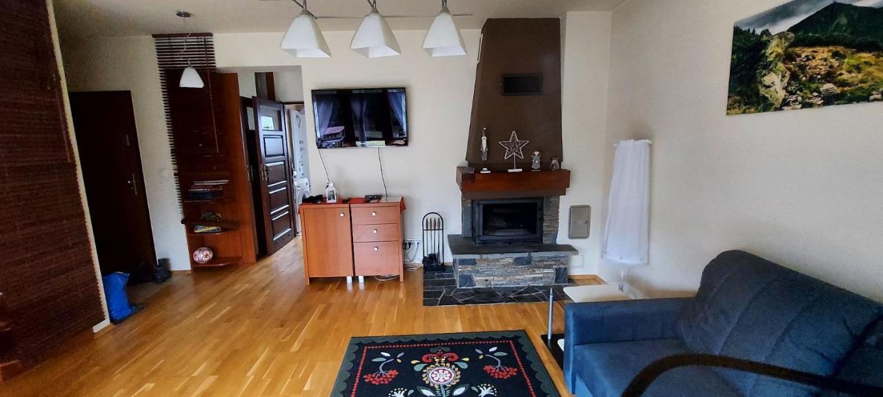 Apartament Z Kominkiem 자코파네 외부 사진