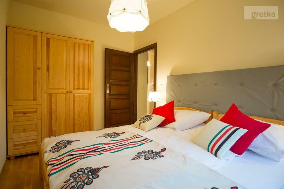 Apartament Z Kominkiem 자코파네 외부 사진