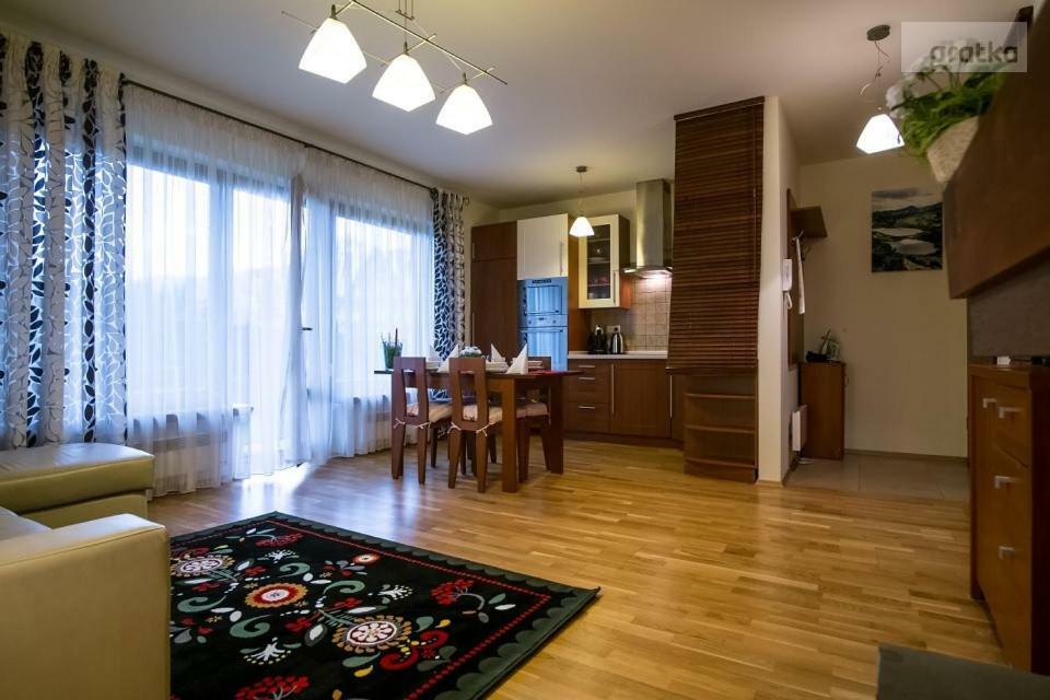 Apartament Z Kominkiem 자코파네 외부 사진